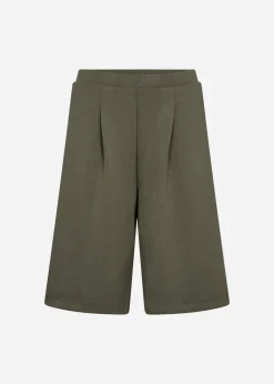 SC-BANU 311 Shorts Mörkgrön