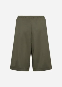 SC-BANU 311 Shorts Mörkgrön