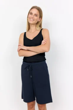 SC-BANU 78 Shorts Navy