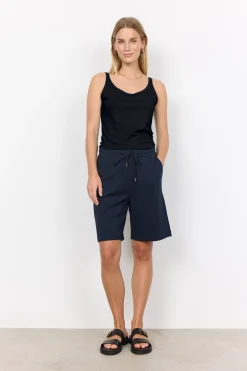SC-BANU 78 Shorts Navy