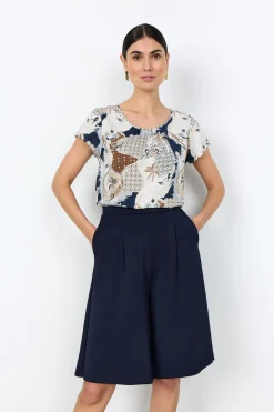 SC-BANU 311 Shorts Navy