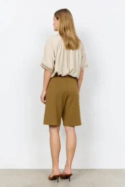 SC-BANU 304 Shorts Oliv