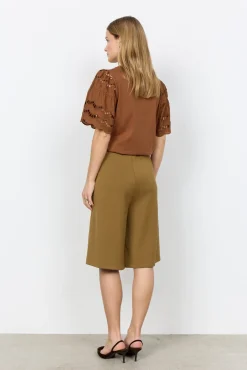 SC-BANU 311 Shorts Oliv
