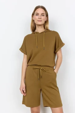 SC-BANU 78 Shorts Oliv