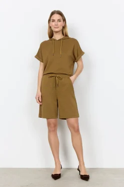 SC-BANU 78 Shorts Oliv