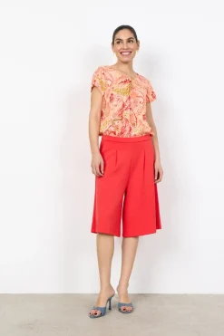 SC-BANU 311 Shorts Röd