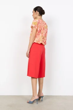 SC-BANU 311 Shorts Röd