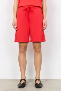 SC-BANU 78 Shorts Röd