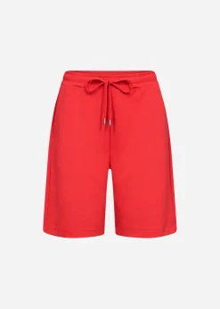 SC-BANU 78 Shorts Röd