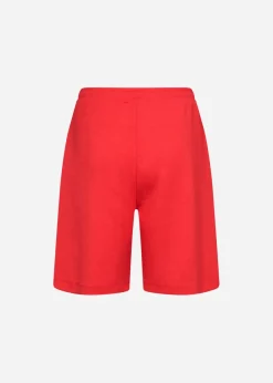 SC-BANU 78 Shorts Röd