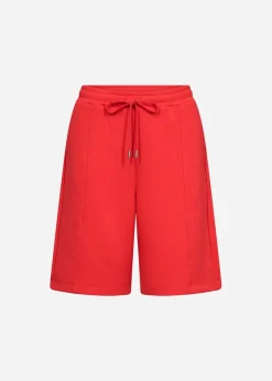SC-BANU 304 Shorts Röd