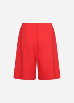 SC-BANU 304 Shorts Röd