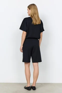 SC-BANU 304 Shorts Svart