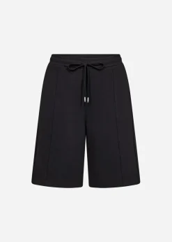 SC-BANU 304 Shorts Svart
