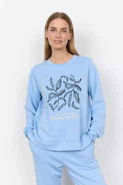 SC-BANU 317 Sweatshirt Blå