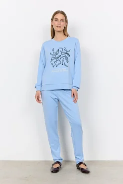SC-BANU 317 Sweatshirt Blå