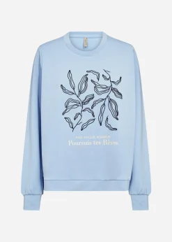 SC-BANU 317 Sweatshirt Blå