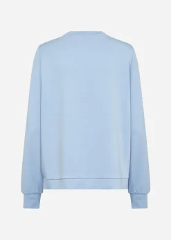 SC-BANU 317 Sweatshirt Blå