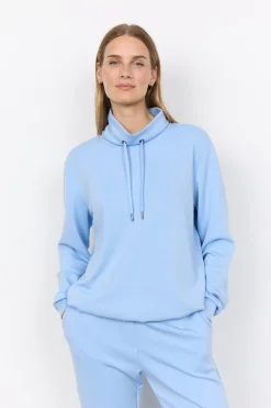 SC-BANU 125 Sweatshirt Blå