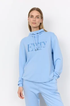 SC-BANU 318 Sweatshirt Blå