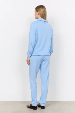 SC-BANU 318 Sweatshirt Blå