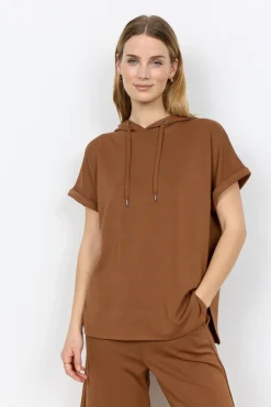 SC-BANU 143 Sweatshirt Brün