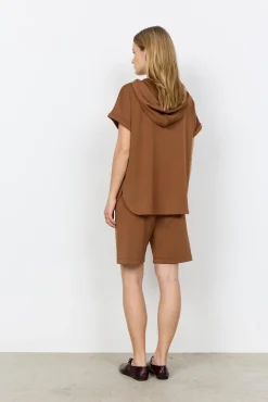 SC-BANU 143 Sweatshirt Brün