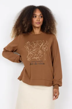 SC-BANU 287 Sweatshirt Camel