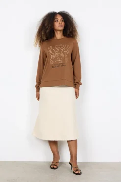 SC-BANU 287 Sweatshirt Camel