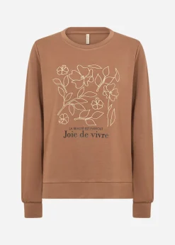 SC-BANU 287 Sweatshirt Camel