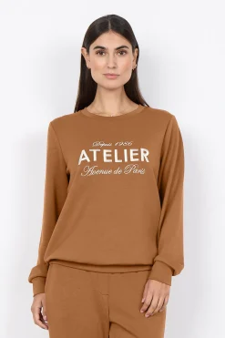 SC-BANU 281 Sweatshirt Camel