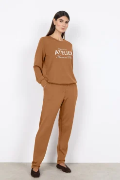 SC-BANU 281 Sweatshirt Camel