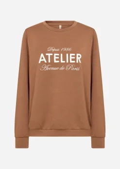 SC-BANU 281 Sweatshirt Camel
