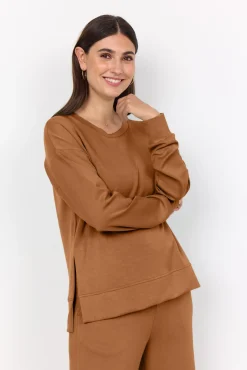 SC-BANU 164 Sweatshirt Camel