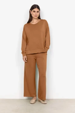 SC-BANU 164 Sweatshirt Camel