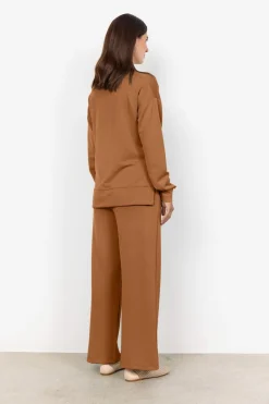 SC-BANU 164 Sweatshirt Camel