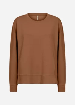 SC-BANU 164 Sweatshirt Camel