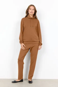 SC-BANU 125 Sweatshirt Camel