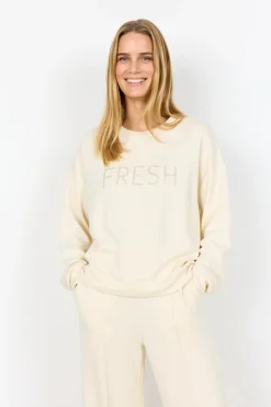 SC-BANU 291 Sweatshirt Cream