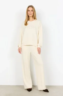 SC-BANU 291 Sweatshirt Cream