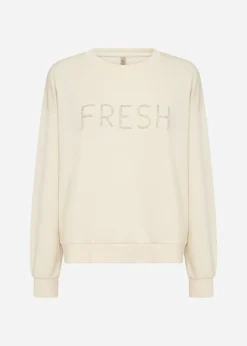 SC-BANU 291 Sweatshirt Cream