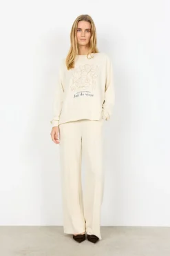 SC-BANU 287 Sweatshirt Cream