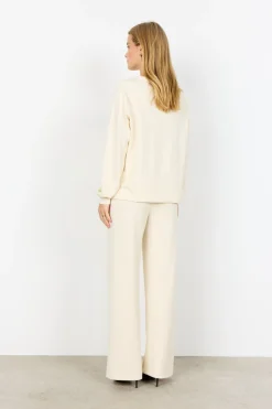 SC-BANU 287 Sweatshirt Cream
