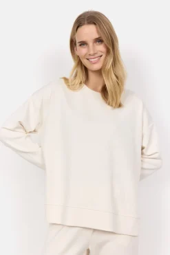 SC-BANU 164 Sweatshirt Cream