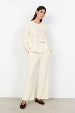 SC-BANU 317 Sweatshirt Cream