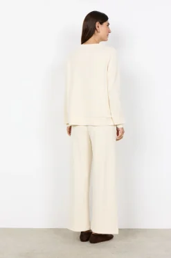 SC-BANU 317 Sweatshirt Cream