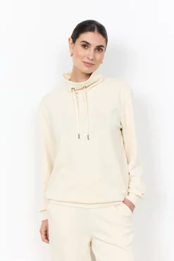 SC-BANU 125 Sweatshirt Cream
