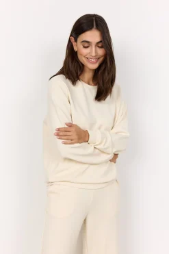 SC-BANU 185 Sweatshirt Cream