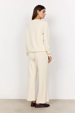 SC-BANU 185 Sweatshirt Cream