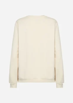 SC-BANU 185 Sweatshirt Cream